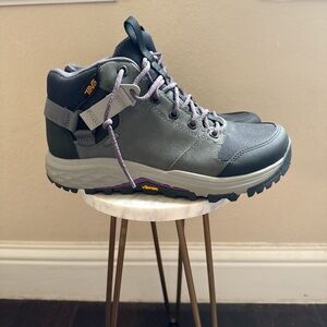 Teva Charcoal and Slate Outdoor Boots